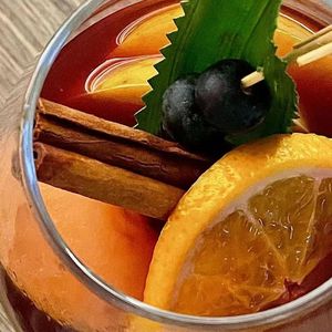 幸福热红酒（Prod EVOMUSIC）