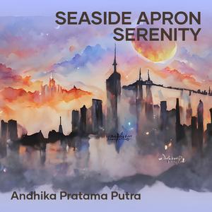Seaside Apron Serenity