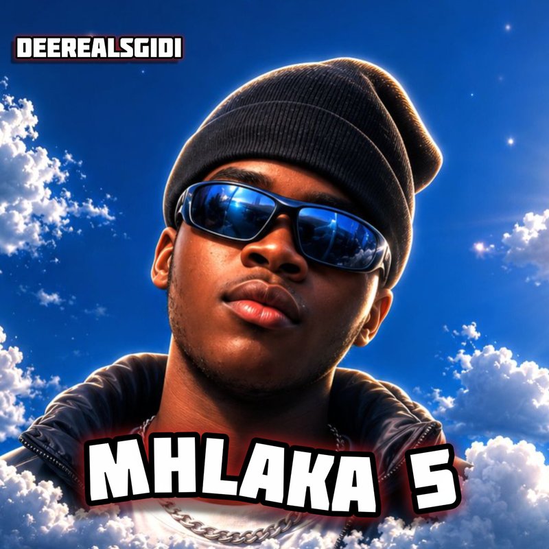 Mhlaka5封面