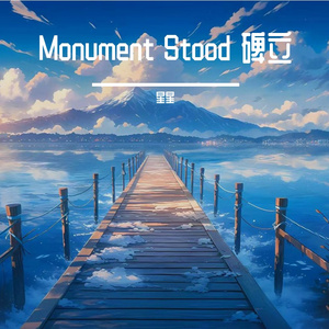 Monument Stood 碑立