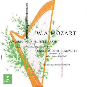 Clarinet Concerto in A Major, K. 622:II. Adagio