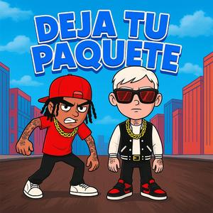 Deja Tu Paquete (feat. Peluchito 42)
