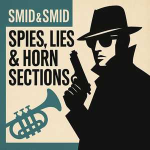 60s Agent in a Car Chase