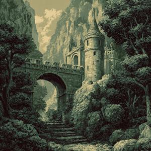 Epic Medieval Dungeon Synth Doom Jazz