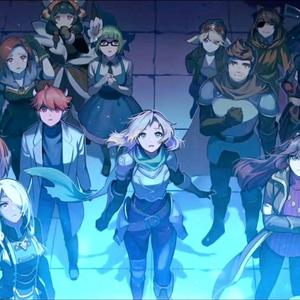 塞西尔的悼念曲（古风）