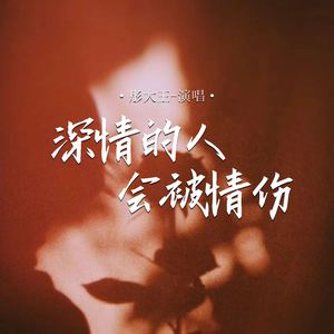 深情的人会被情伤 (伴奏)