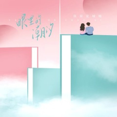 眼里的潮汐