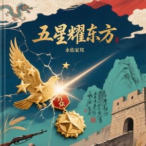 五星耀东方
