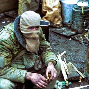 Три вертушки на моздок