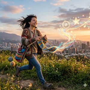 백발의 무리 (Crown of Silver)