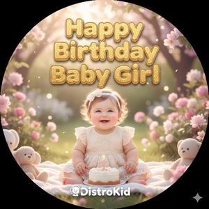 Happy Birthday Baby Girl