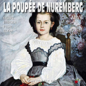 Die Nürnberger Puppe, Act I, Scene 9: "Ich fühl', wie der Zorn mich erfaßt" (Cornelius, Berta, Benjamin)