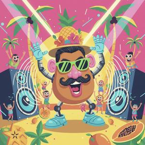 Maduro al Ritmo (Maduro to the Beat)