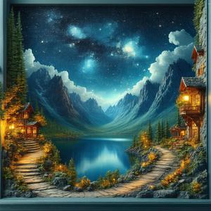 奉和圣制庆玄元皇帝玉像之作应制