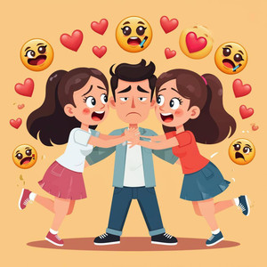 Not only my boyfriend