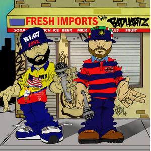 Fresh Ish (feat. Eff Yoo, Gaza Glock & Dj Afar)
