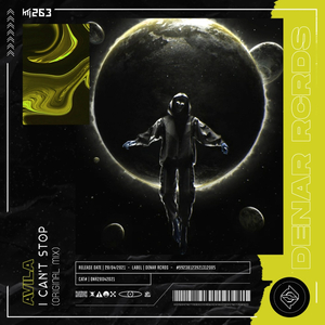 I Can't Stop (Original Mix)