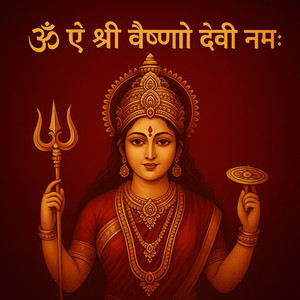 ॐ ऐं श्री वैष्णो देवी नमः