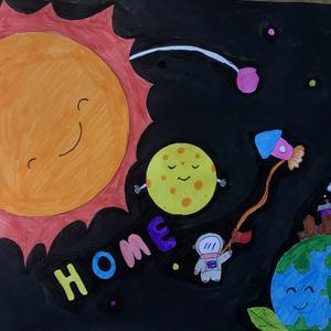 我叫安琪拉（翻自 有点焦绿）