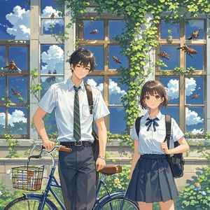 那年夏末的蝉鸣_至