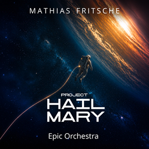 Project Hail Mary - Main Theme (Epic Version)