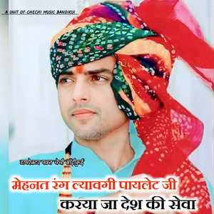 Mehnat Rang Lyavagi Pilot Ji Karya Ja Desh Ki Seva