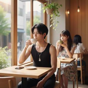 砂と風と二人v- Sand, Breeze, and Us