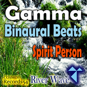 Gamma 90 Hz Water Wave (115 Hz Binaural Beats - Isochronic Tones Mix)