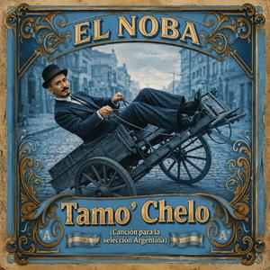 Tamo' chelo (Mundial 2026 RKTango, tribuna)