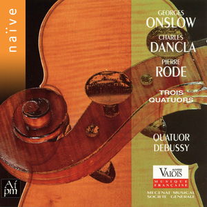 Quatuor à cordes brillant No. 2: III. Rondo