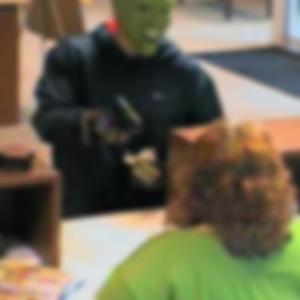 1995 the Laughing Syndrome