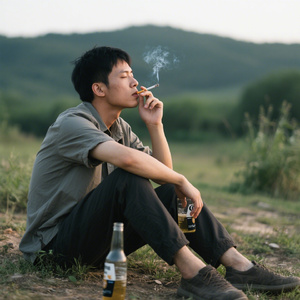 原地徘徊