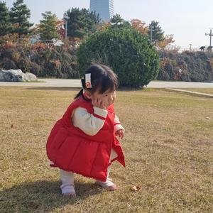 작은공주 춤을쳐