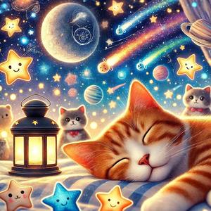 星空と波のメロディ