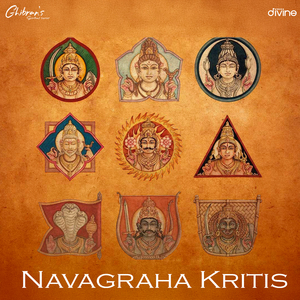 Sevvai / Mars / Kuja / Mangala Kriti - Angarakam Ashrayamyaham (From "Ghibran's Spiritual Series")