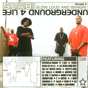 Haters Better Duck (S.L.A.B.ed)