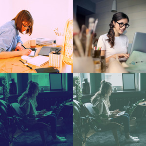 温和办事处梦想