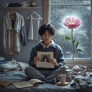镜中花-夜郎赤子
