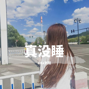 真没睡