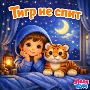 Тигр не спит
