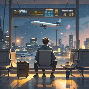 空港潮汐-同同哥