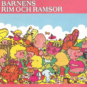 Barnens rim & ramsor, del 11