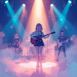 ネオンの向こう