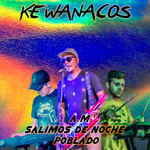 A.M / Salimos de Noche / Poblado (Cover)