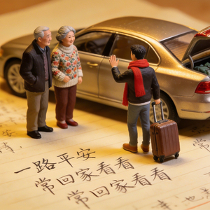 世界催我长大，你教我变回小孩