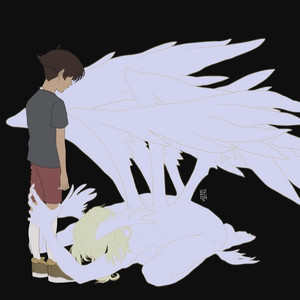 The Angel says Wäh wäh wäh