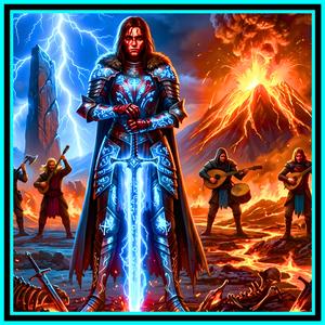 Tavern Music for Concentration for Relaxing Sleep and Dark Fantasy Music | Skalitz Forge
