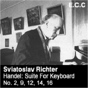 Handel: Suite For Keyboard No.14 In G Major - VI. Gavotte In Five Variations