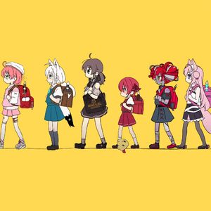 強風オールバック-Hololive六人 Remix