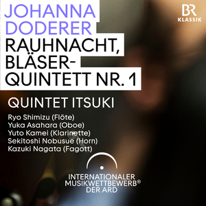 Doderer:Rauhnacht, Bläserquintett Nr. 1